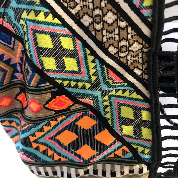 Top Bathing Suit Colourful Piece - Picture 3 of 9